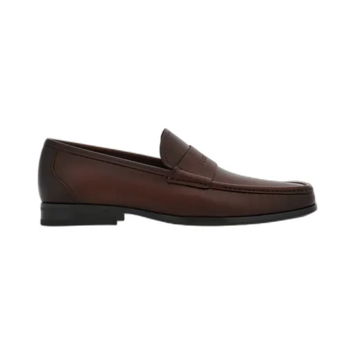 Ferragamo Signature Moccasins