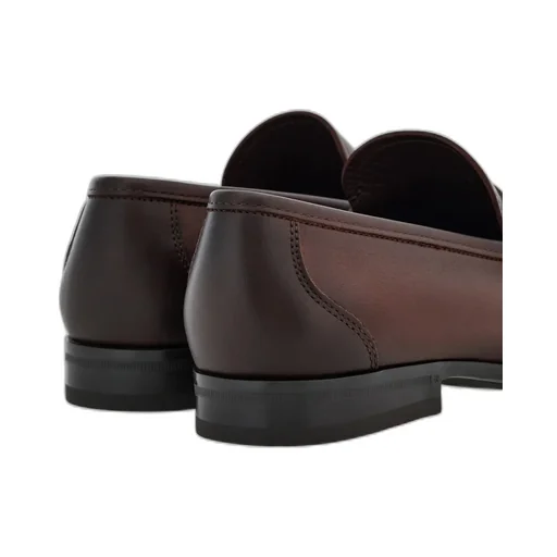 Ferragamo Signature Moccasins