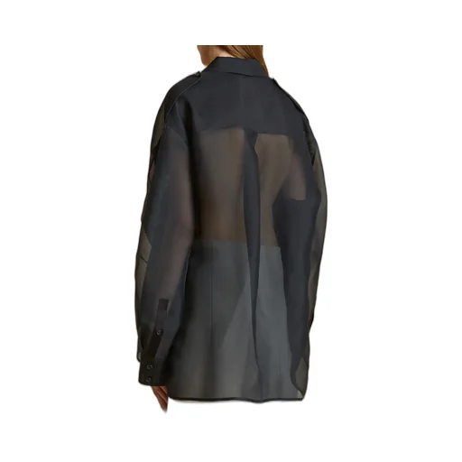 Khaite The Missa Button-Up Shirt