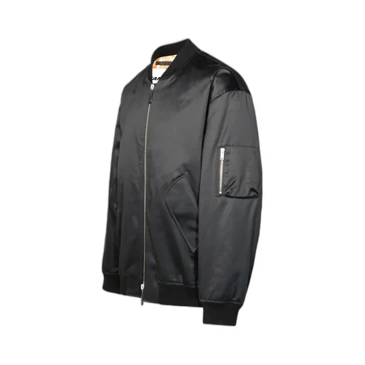 Jil Sander Zip-Up Bomber Jacket