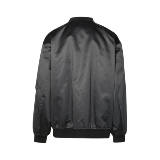 Jil Sander Zip-Up Bomber Jacket