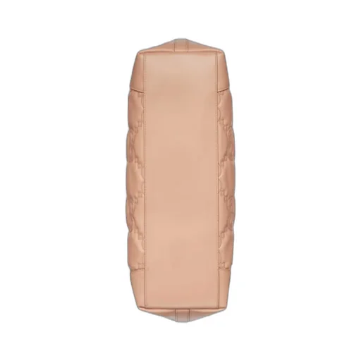 Gucci Gg Quilted Open-Top Tote Bag