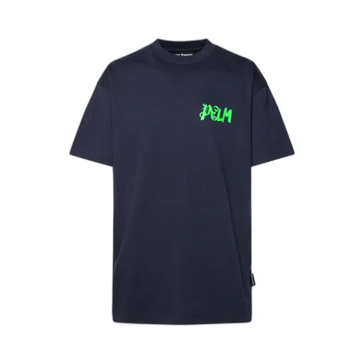 Palm Angels Am Lost Crewneck T-Shirt