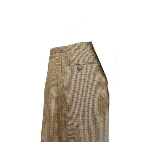 Acne Studios High-Waisted Wide-Leg Trousers