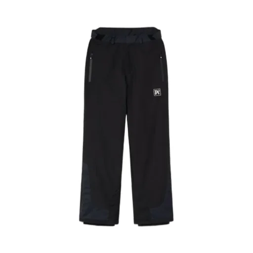 Palm Angels Ski Club Logo Patch Padded Ski Bottoms