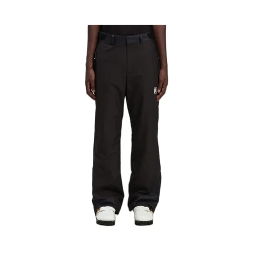 Palm Angels Ski Club Logo Patch Padded Ski Bottoms