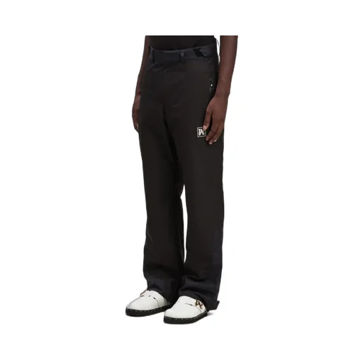 Palm Angels Ski Club Logo Patch Padded Ski Bottoms