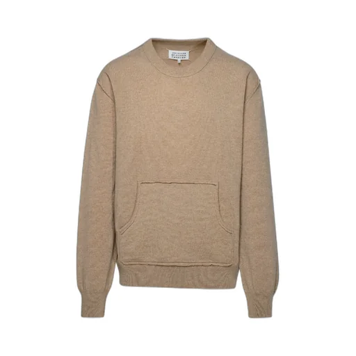Maison Margiela Crewneck Knitted Jumper