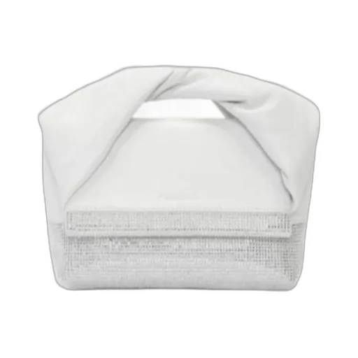 Jw Anderson Medium Twister Embellished Tote Bag