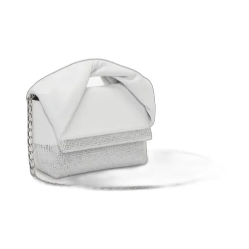 Jw Anderson Medium Twister Embellished Tote Bag
