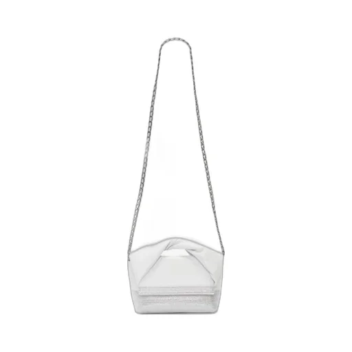 Jw Anderson Medium Twister Embellished Tote Bag