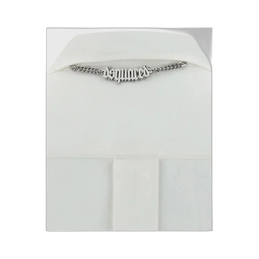 Dsquared2 Buttoned Curved Hem Shirt
