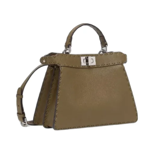 Fendi Peekaboo Iseeu Small Tote Bag
