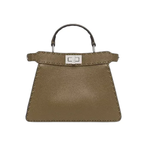 Fendi Peekaboo Iseeu Small Tote Bag
