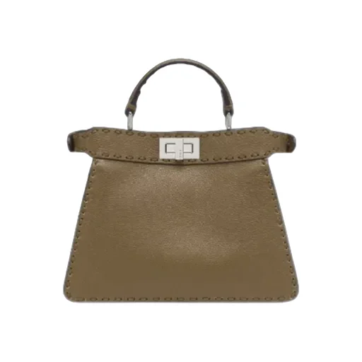 Fendi Peekaboo Iseeu Small Tote Bag