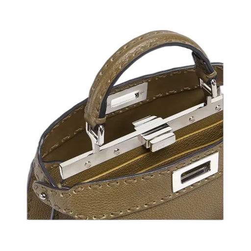 Fendi Peekaboo Iseeu Small Tote Bag