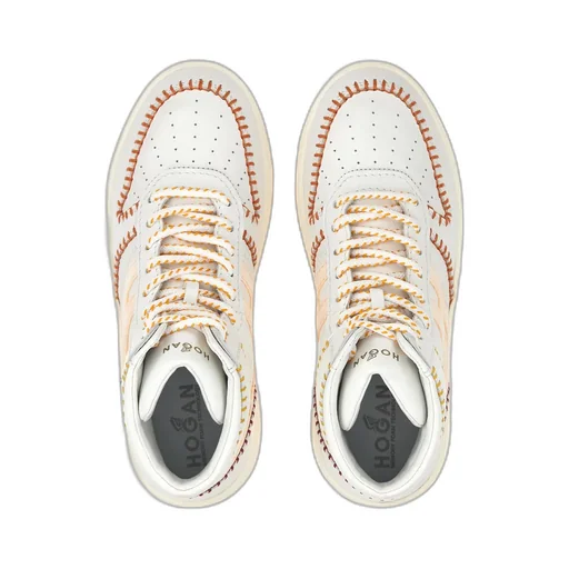 Hogan H630 Basket Sneakers