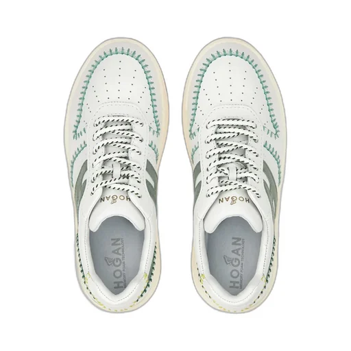 Hogan H630 Low-Top Sneakers