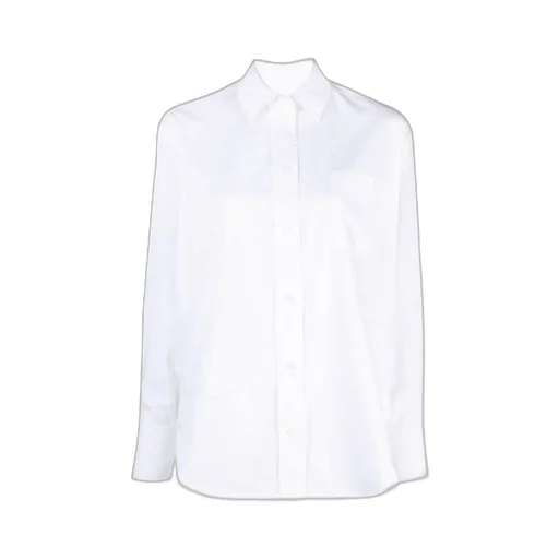 Lapel Button Shirt
