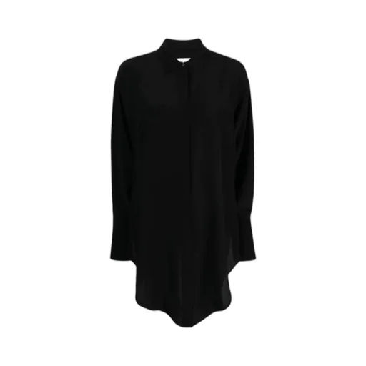 Lapel Button Shirt