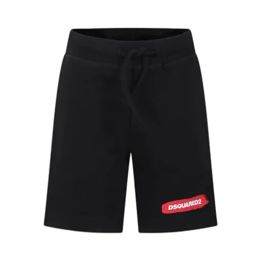 Logo Printed Shorts