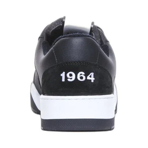 Dsquared2 Logo-Embroidered Low-Top Sneakers