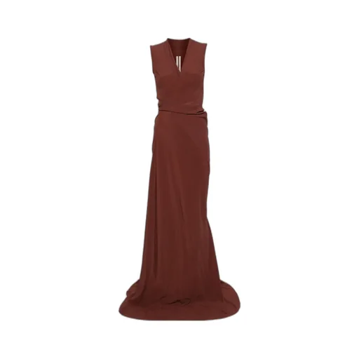 V-Neck Wrap Dress