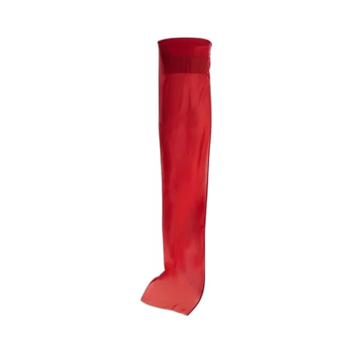 Rick Owens Lido Asymmetric Long Top