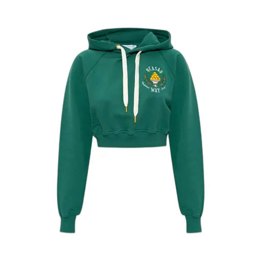 Casa Way Organic Cotton Hoodie