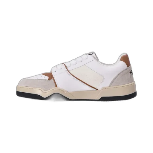 Dsquared2 Spiker Almond Toe Sneakers