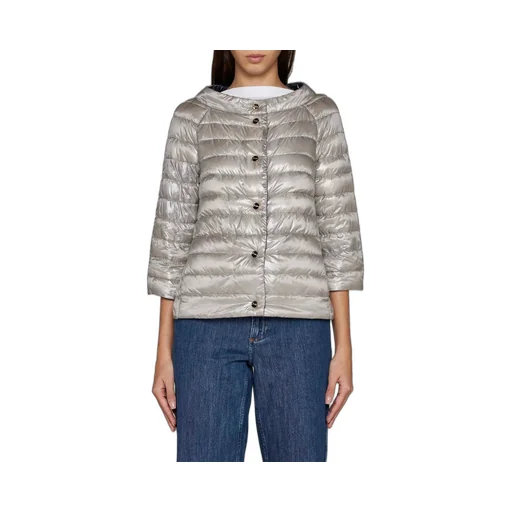 Herno Reversible Padded Jacket