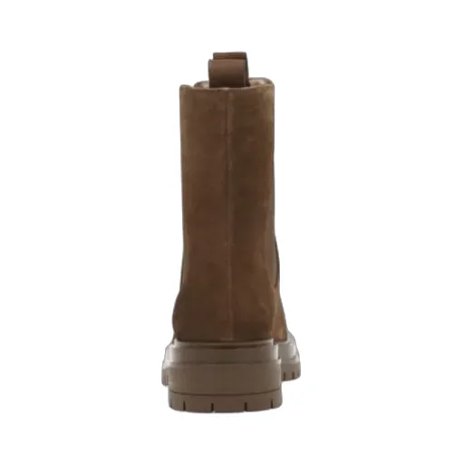 Gianvito Rossi Chester Round Toe Ankle Boots