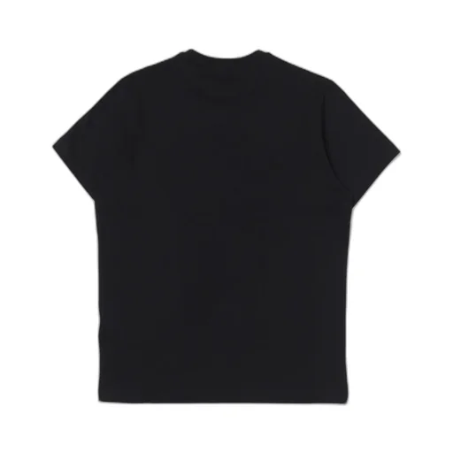 Dsquared2 Kids Logo Printed Crewneck T-Shirt