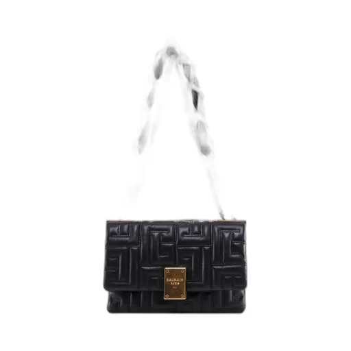 1945 Soft Small Bag In Quilted Leather