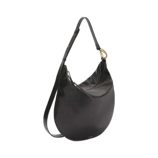 Jil Sander	Moon Medium Shoulder Bag