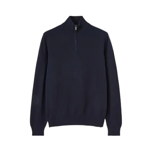 Loro Piana High-Neck Knitted Jumper