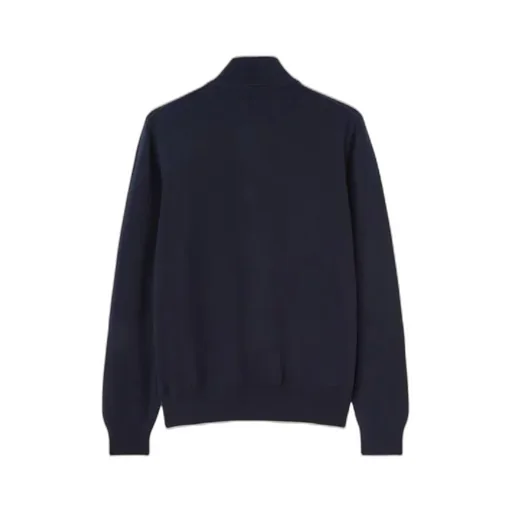 Loro Piana High-Neck Knitted Jumper