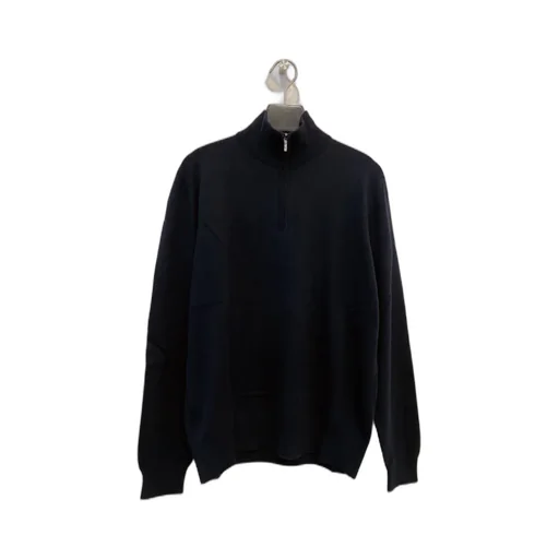 Loro Piana High-Neck Knitted Jumper