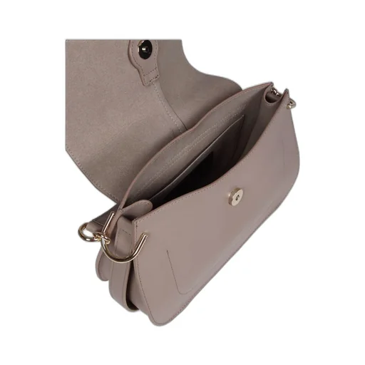 Furla Flow Foldover Top Shoulder Bag
