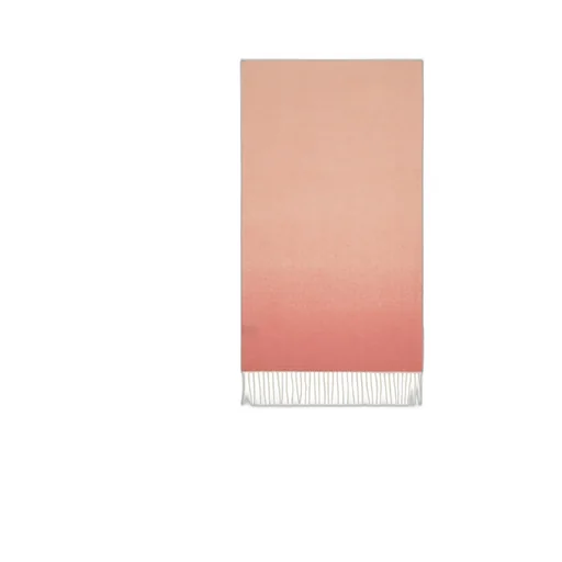 Ferragamo Ombr-Effect Fringed Scarf