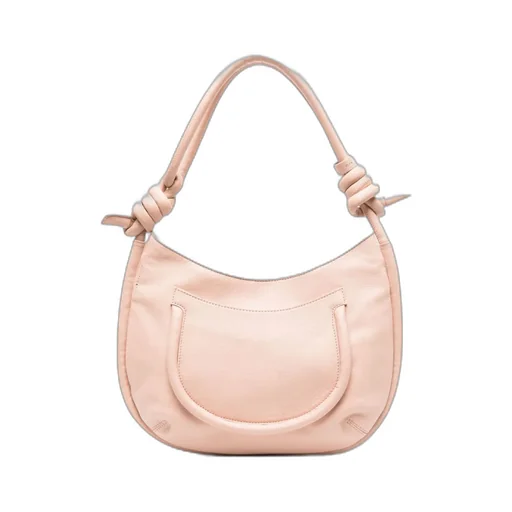 Knot Magnetic Buckle Handbag
