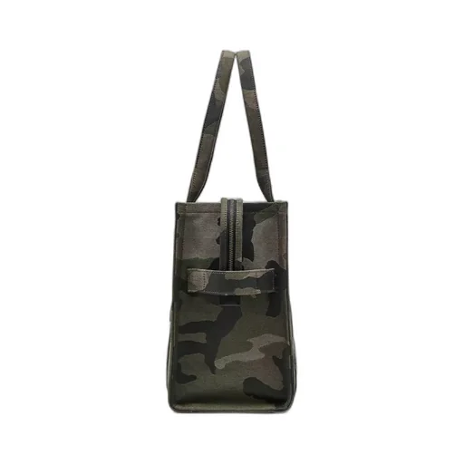 Marc Jacobs The Camo Jacquard Large Tote Bag