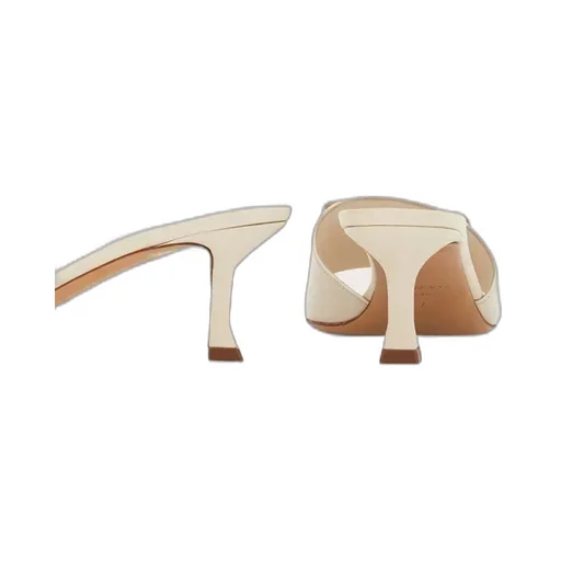 Slinky High-Heeled Sandals