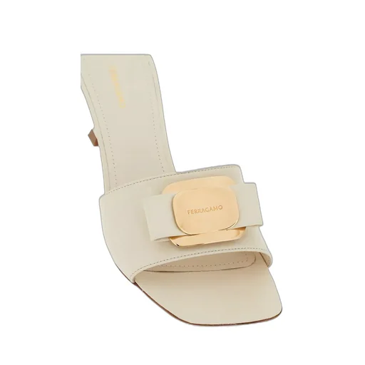Slinky High-Heeled Sandals