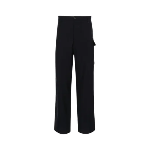 Marni Utility Pocket Mid Rise Trousers