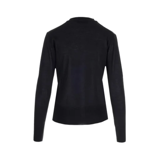 Vivienne Westwood Logo Embroidered Cardigan