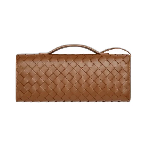 Bottega Veneta Andiamo Clutch Bag