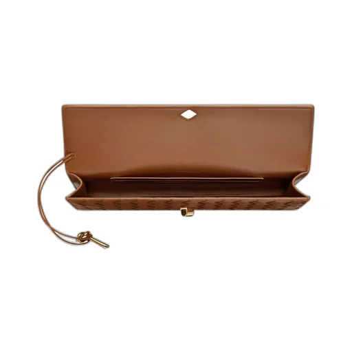 Bottega Veneta Andiamo Clutch Bag