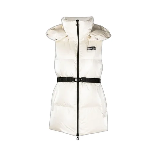 Belted Padded Gilet