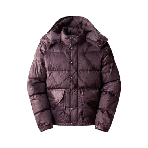 Striped Padded Jacket